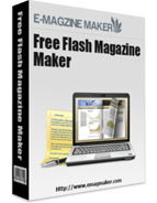 Free Flash Magazine Maker