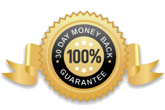 30 Day Money Back Guarantee