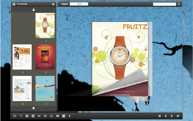 Flipping Book Themes  Screenshot3